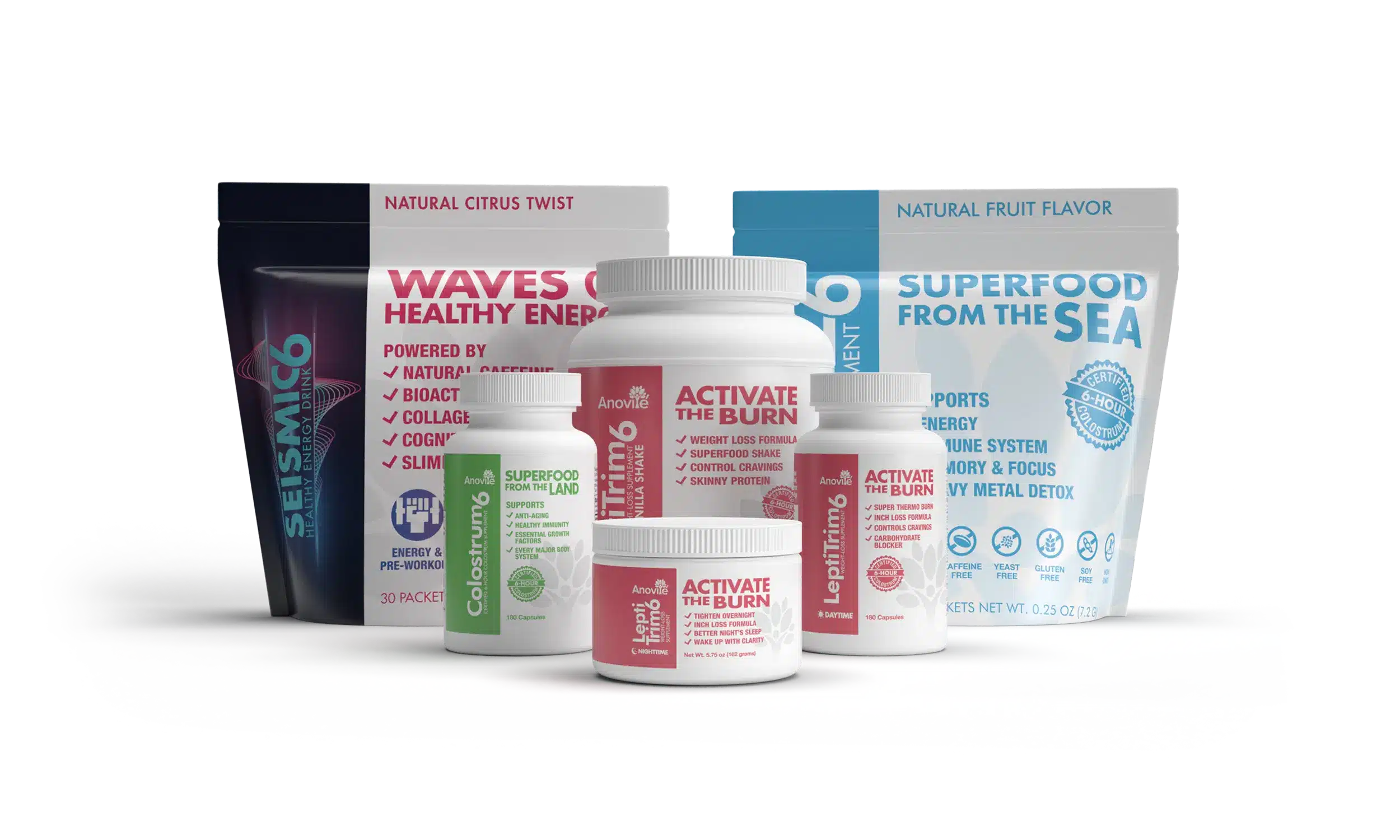 Weight Management Pack
